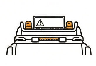 Escort Vehicle Equipment