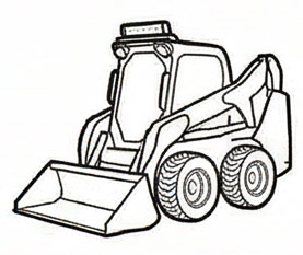 Light Bars for Compact Loaders