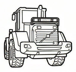 Light Bars for Wheel Machine Rear