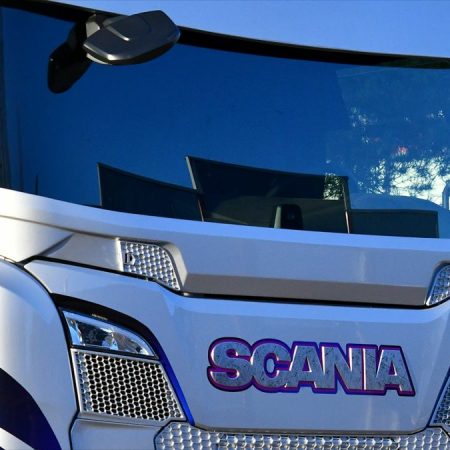 Stoneguard Scania NextGen