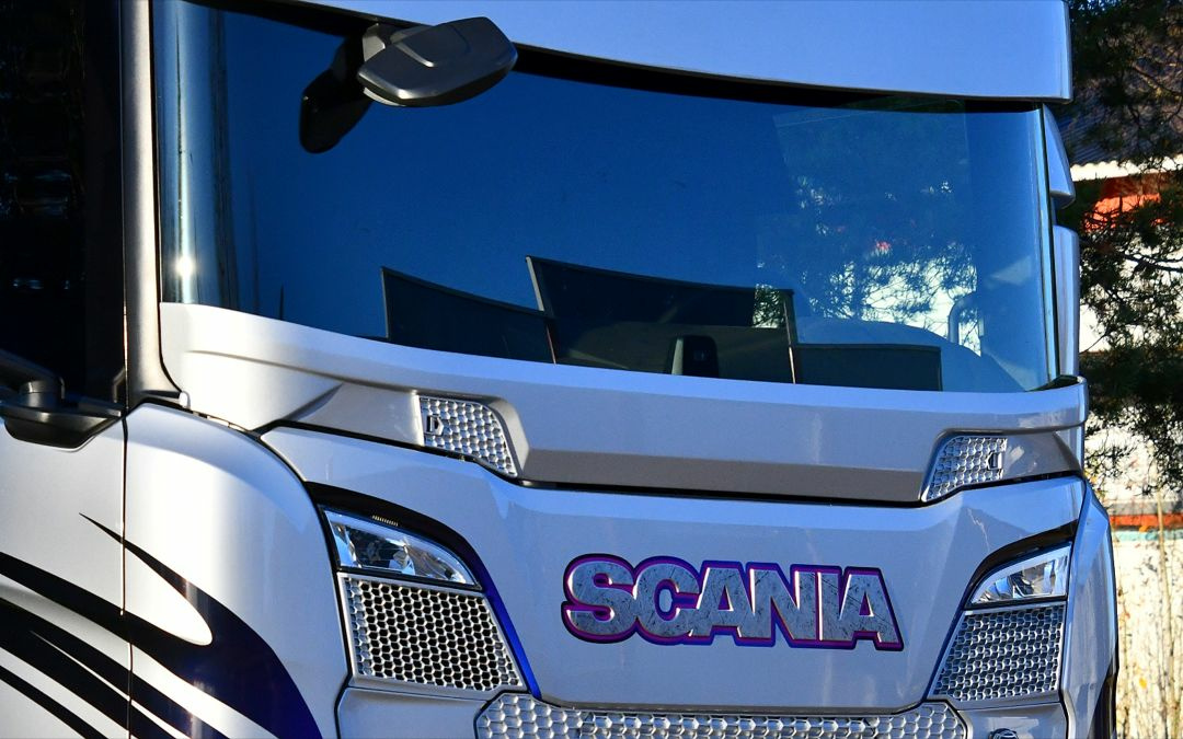 Stoneguard Scania NextGen