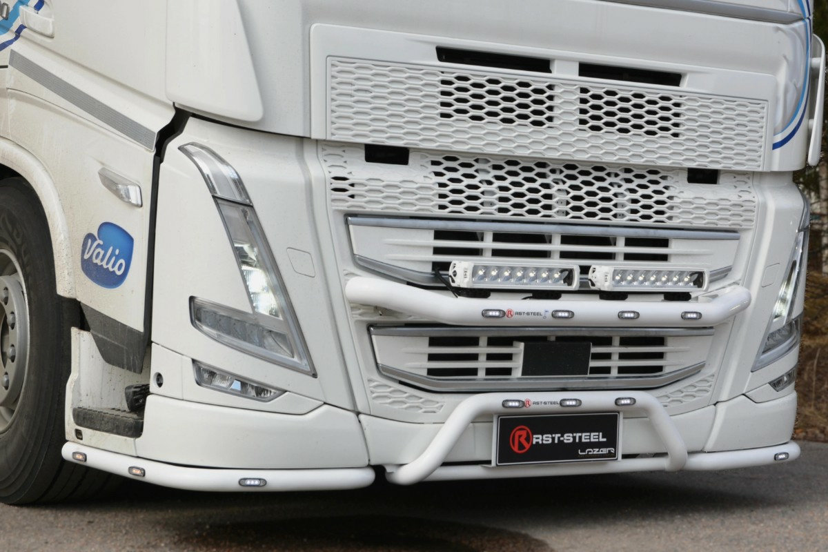 Front Bar Volvo FH4 - FH/FM 2021-