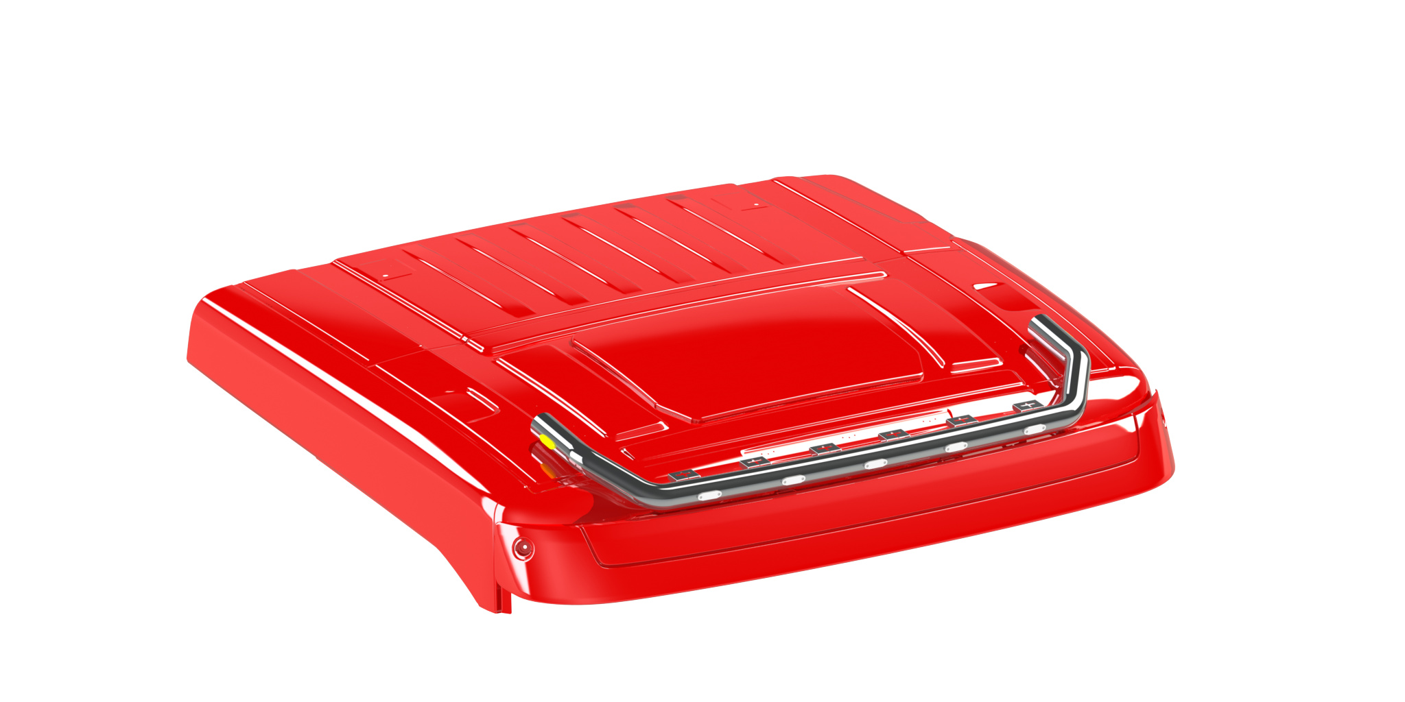 Roof Bar Basic V24 Volvo FH4- Normal - Image 2