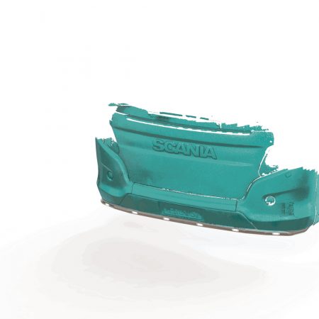 Front Bumber Bar for Scania Touring K410 Bus