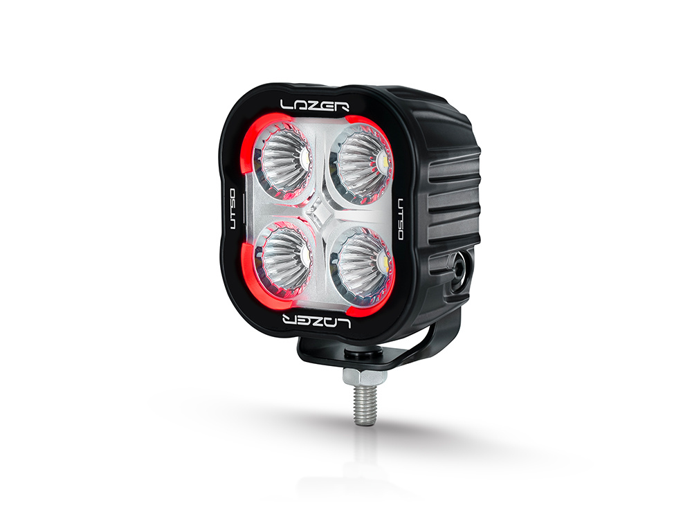 Lazer Utility-50 (with Red Tail Light Function / Fixed Bolt) - Image 2