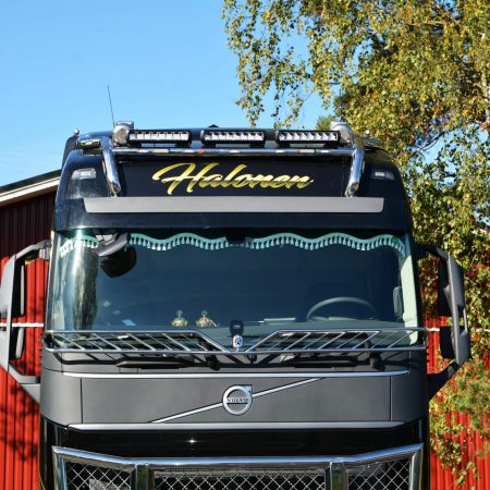 Roof Bar Pro Medium V02 Volvo FH4- Globe
