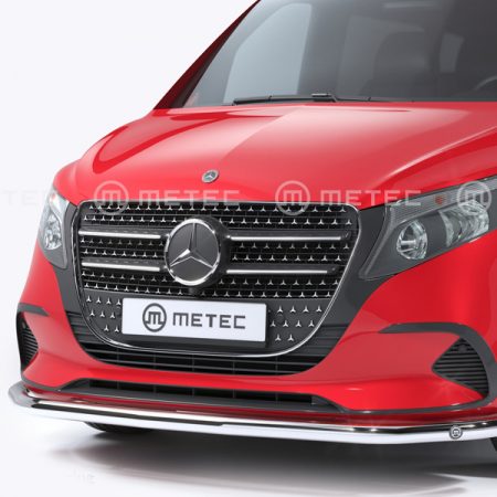 Front Spoiler Bar MB Vito 2024-