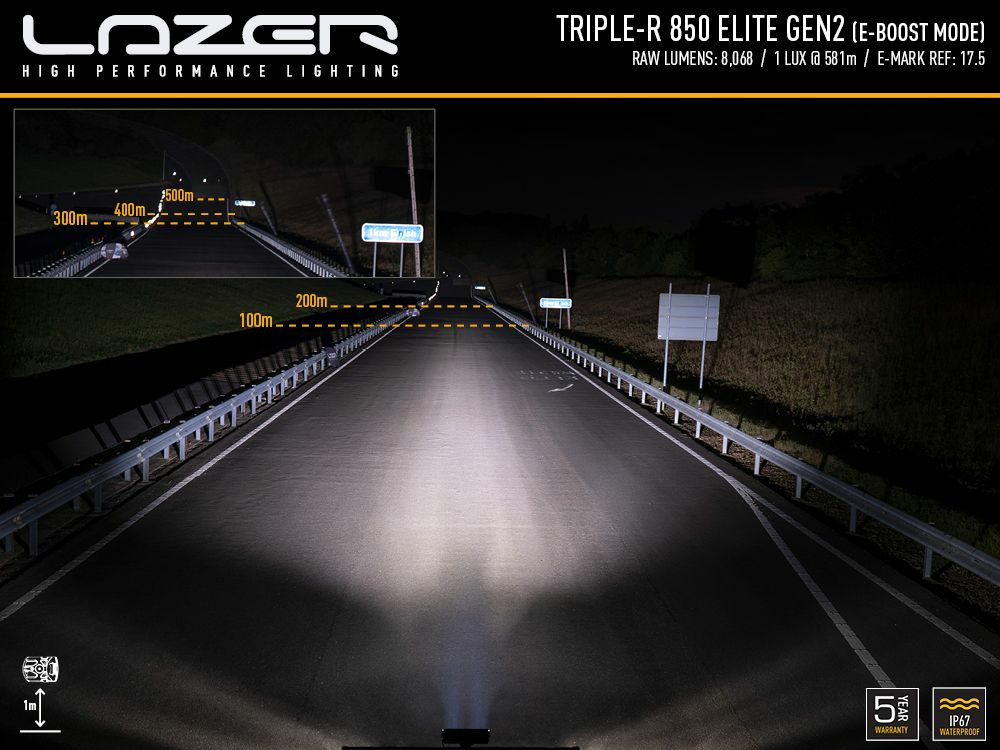 Lazer Triple-R 850 Elite - Image 5