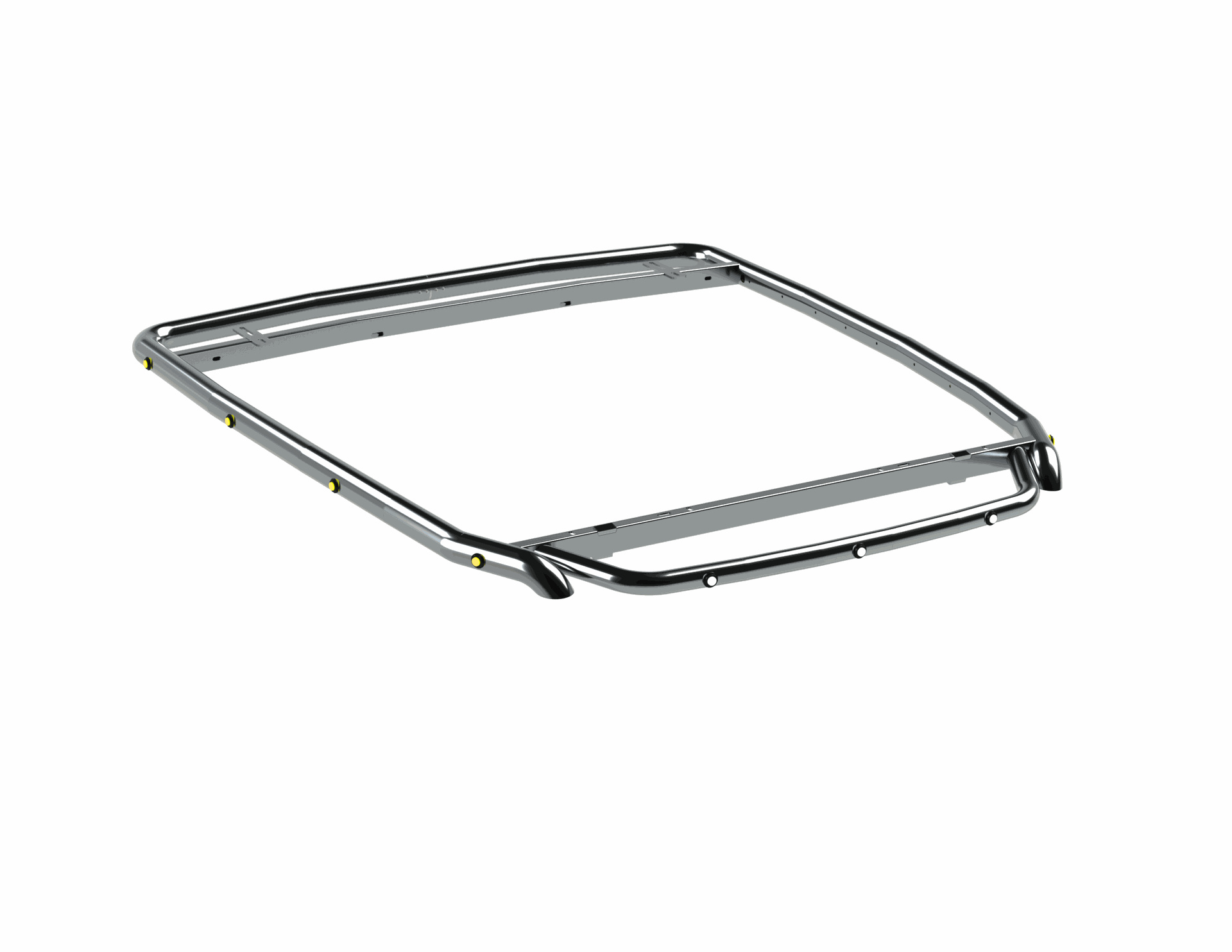 Roof Bar Valtra N/T 1-3 Series (2002-2015) - Image 5