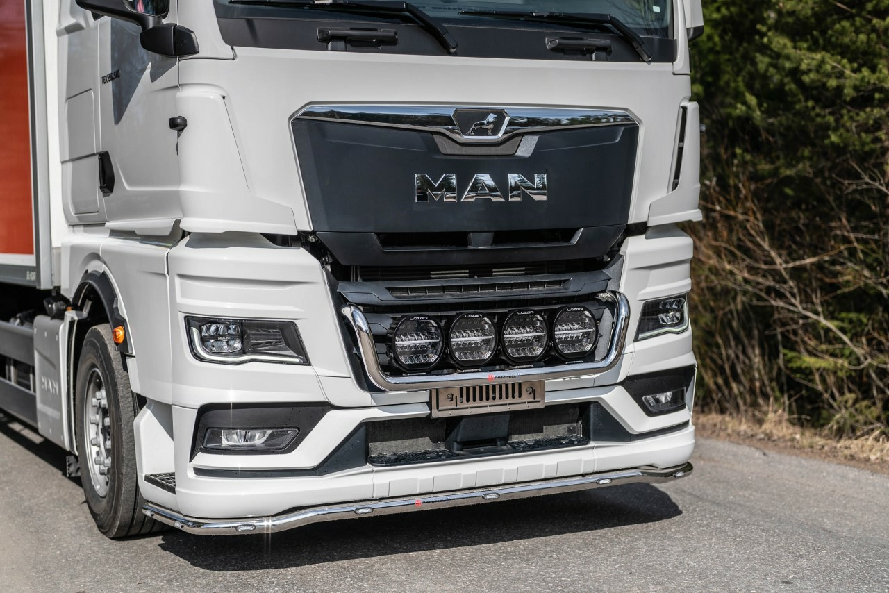 Front Bar Man TGX 2021- - Image 2