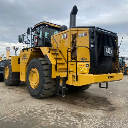 Rear Bar Caterpillar 988KXE