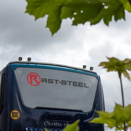 Work Light Bar Scania Interlink