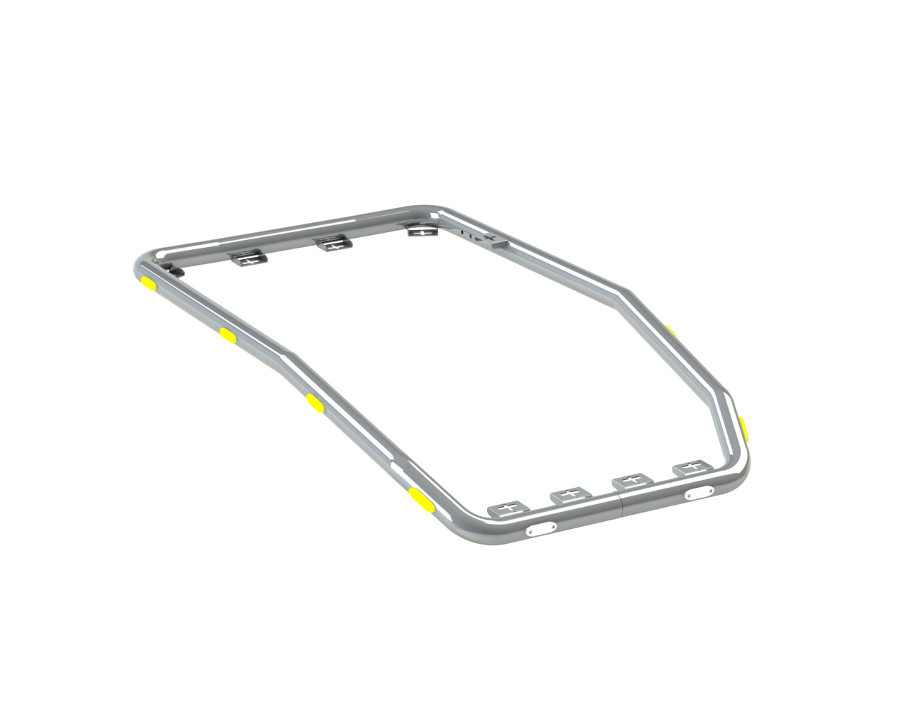 Roof Bar Caterpillar 306-310 NextGen 2020- - Image 2