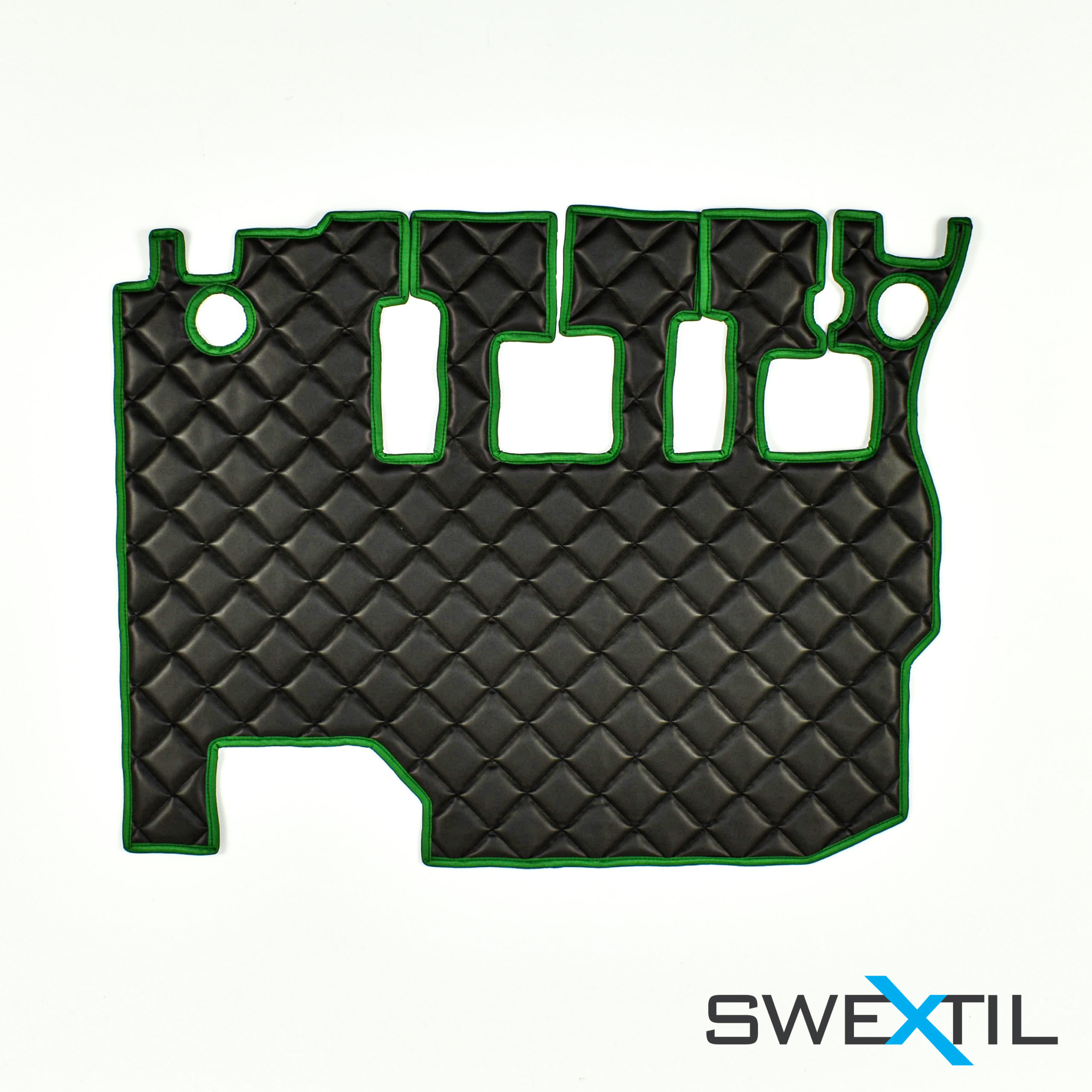 Floor Mats Volvo ECR145E-235E, 5 Pedals