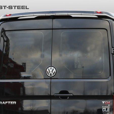 Rear Spoiler Volkswagen Crafter 2017- / Man TGE 2018-