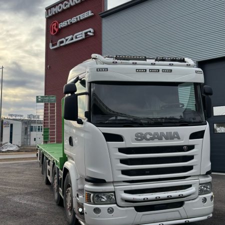 Roof bar Basic V53 Scania 4/R Normal