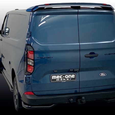 Rear Spoiler Ford Transit Custom 2024- (H1)