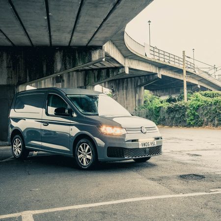 Bumper Beam Mounting Kit VW Caddy 2021- Lazer Linear 18