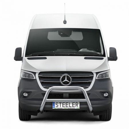 Front Bars Mercedes-Benz Sprinter 2018-