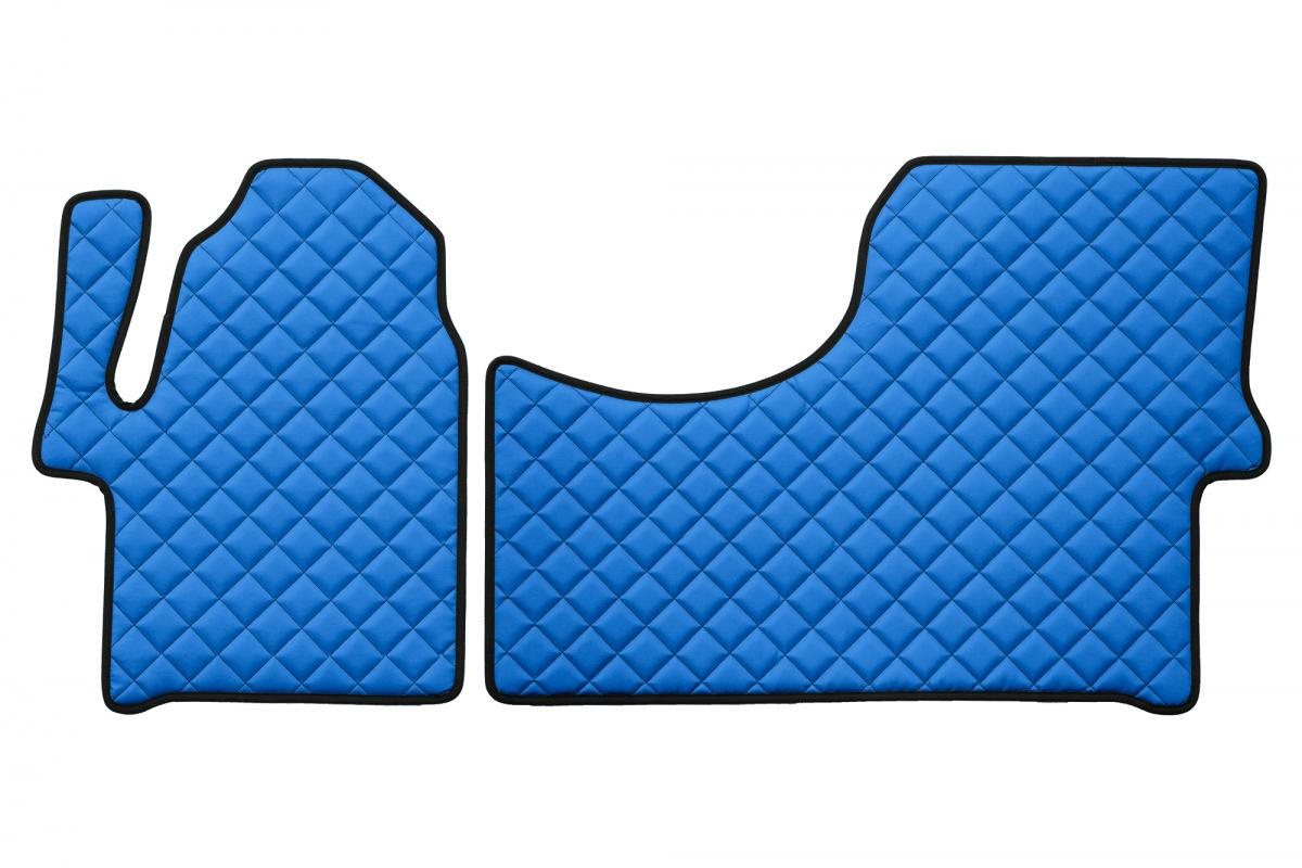 Leather Floor Mat MB Sprinter 2006-2017 - Image 4