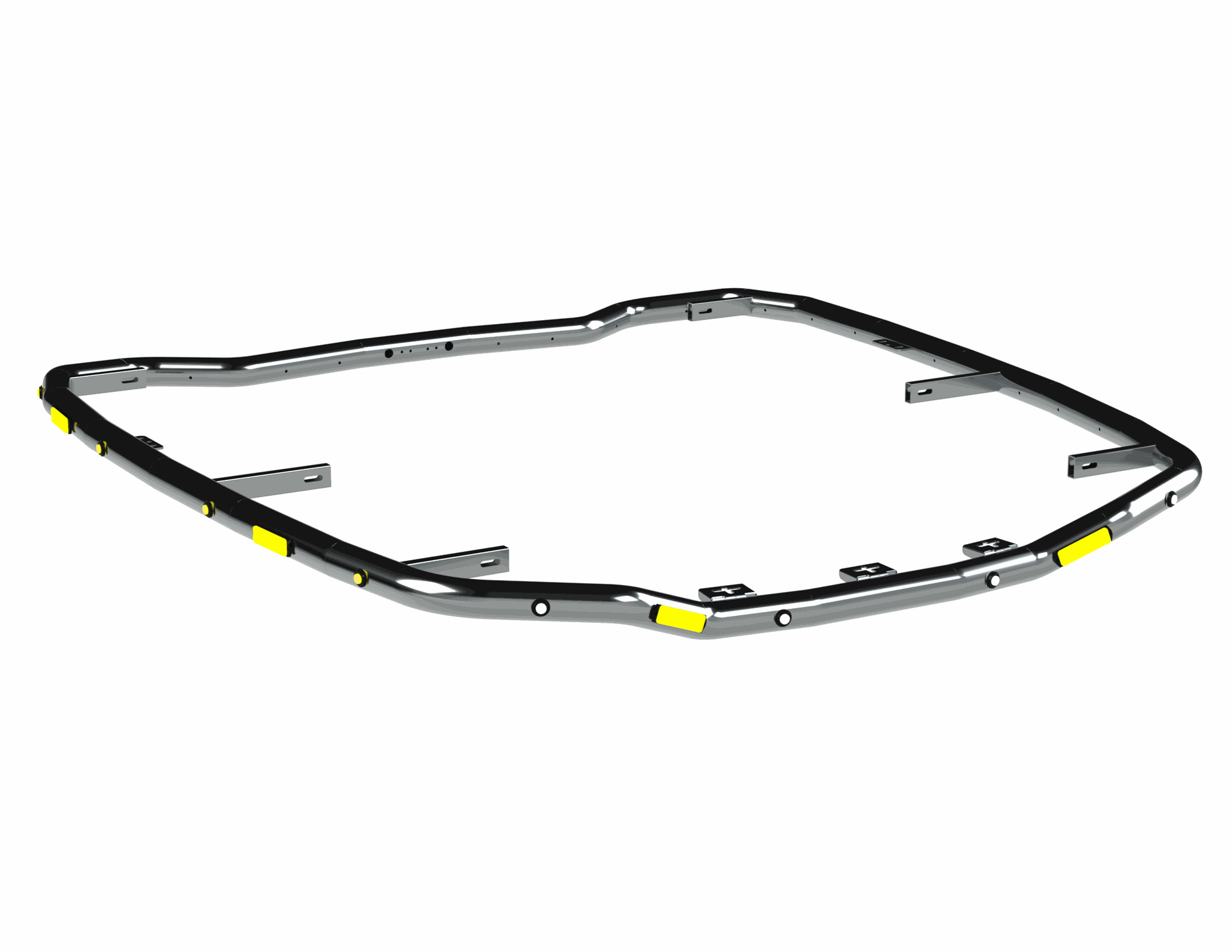 Roof Bar JCB Fastrack