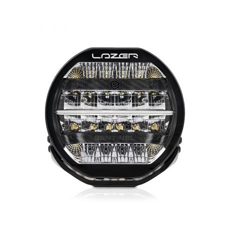 Lazer Sentinel 9'' STD, Black