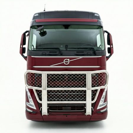 Bull bar Dakar V39 Volvo FH4- (LegalPro)