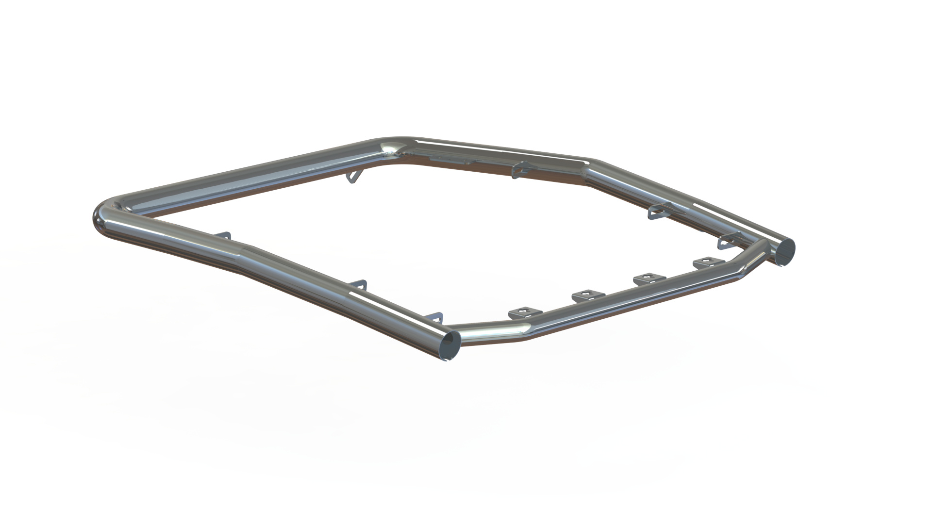 Roof Bar Kubota U50-5 - Image 2