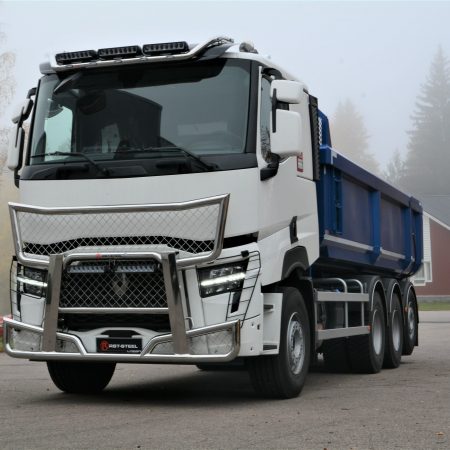 Bull Bar Freeway Renault T/C -Series