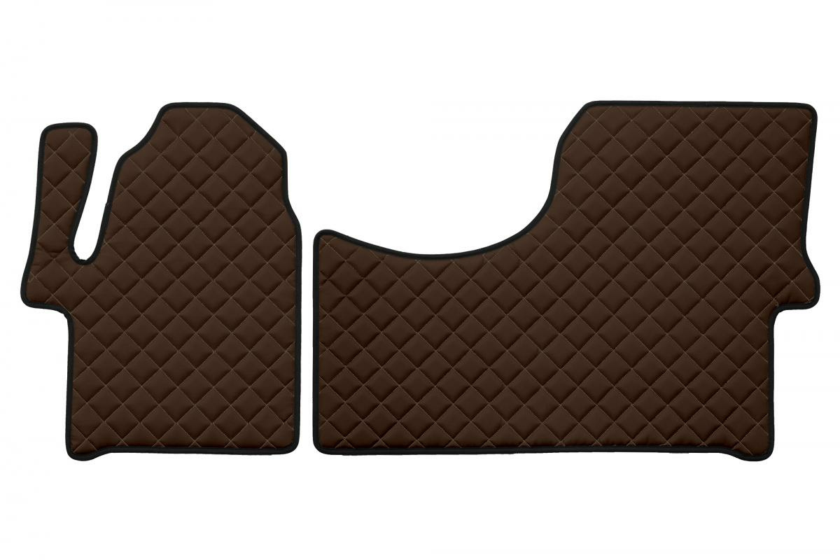 Leather Floor Mat MB Sprinter 2006-2017 - Image 2