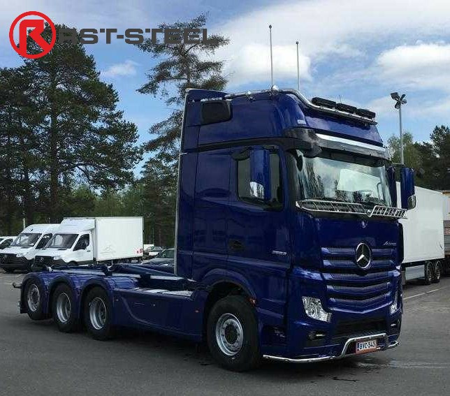 Roof Bar With Side Extensions Mercedes-Benz Actros 2,5m (GigaSpace) - Image 2