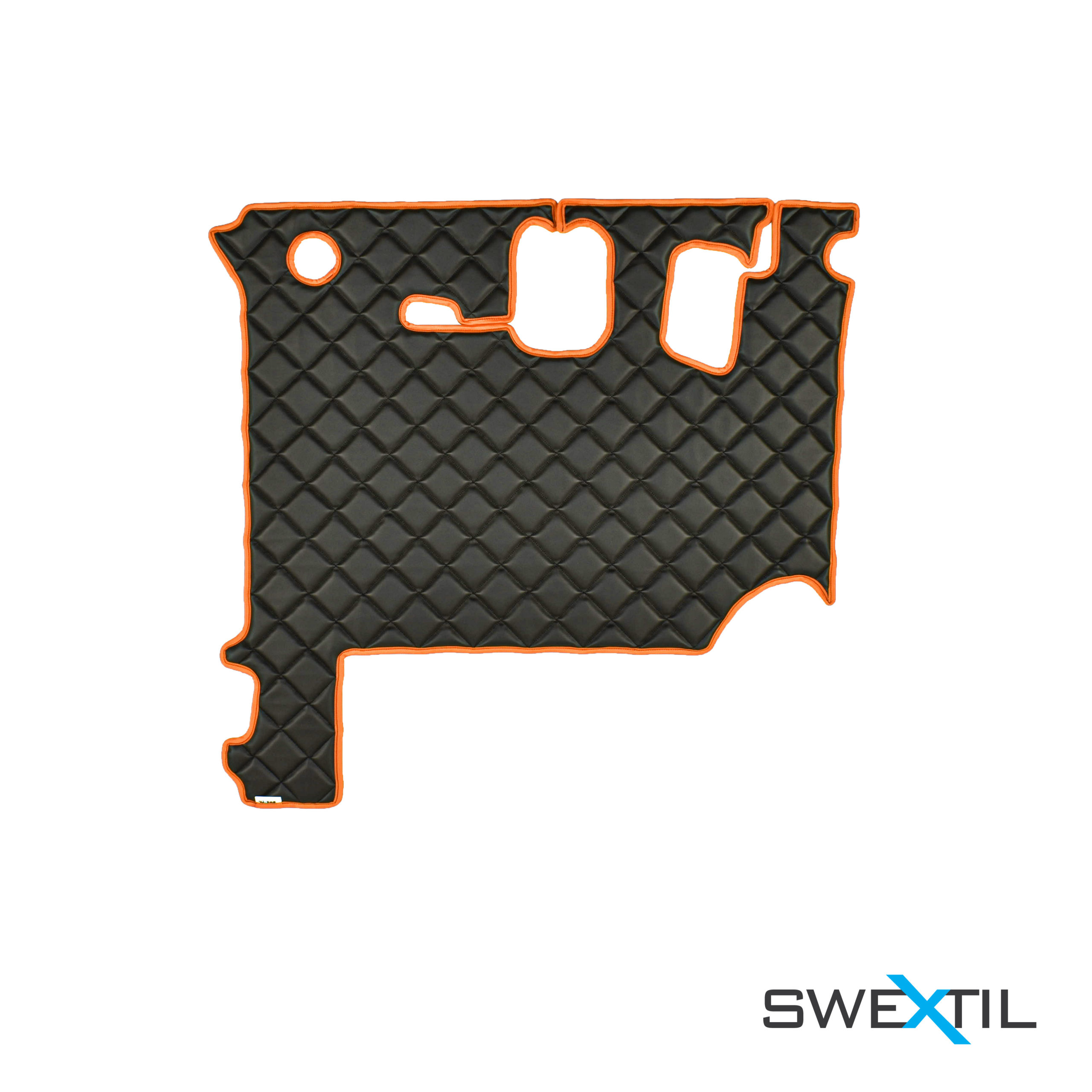 Floor Mats Doosan DX140LCR-5 / DX235LCR-5