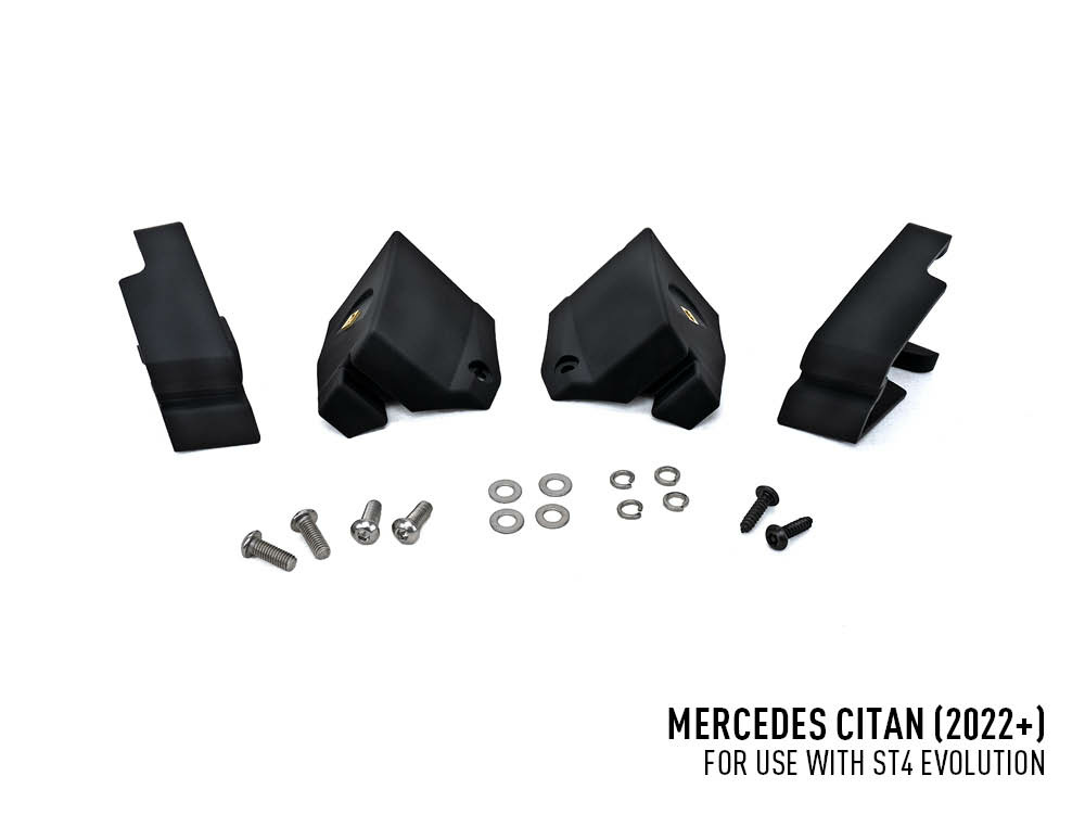 Lazer Grille Kit MB Citan 2022- ST4 Evo - Image 4