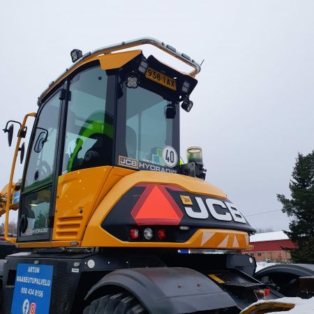 Roof Bar JCB Hydradig 110W