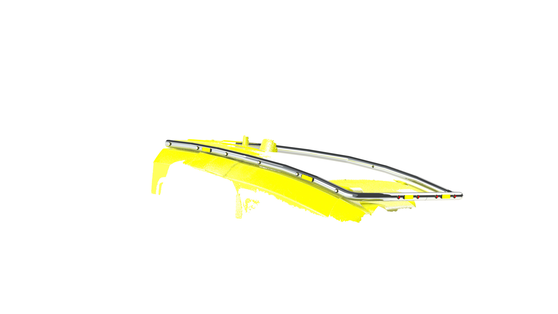 Rear Bar CAT 962 2023- - Image 4