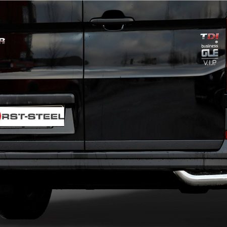 Rear Corner Bars Volkswagen Crafter 2017-/ MAN TGE 2018- (Normal)