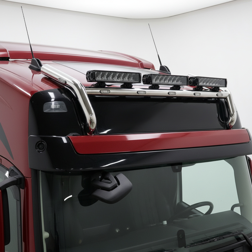 Roof Bar Pro V04 Volvo FH4- Globe