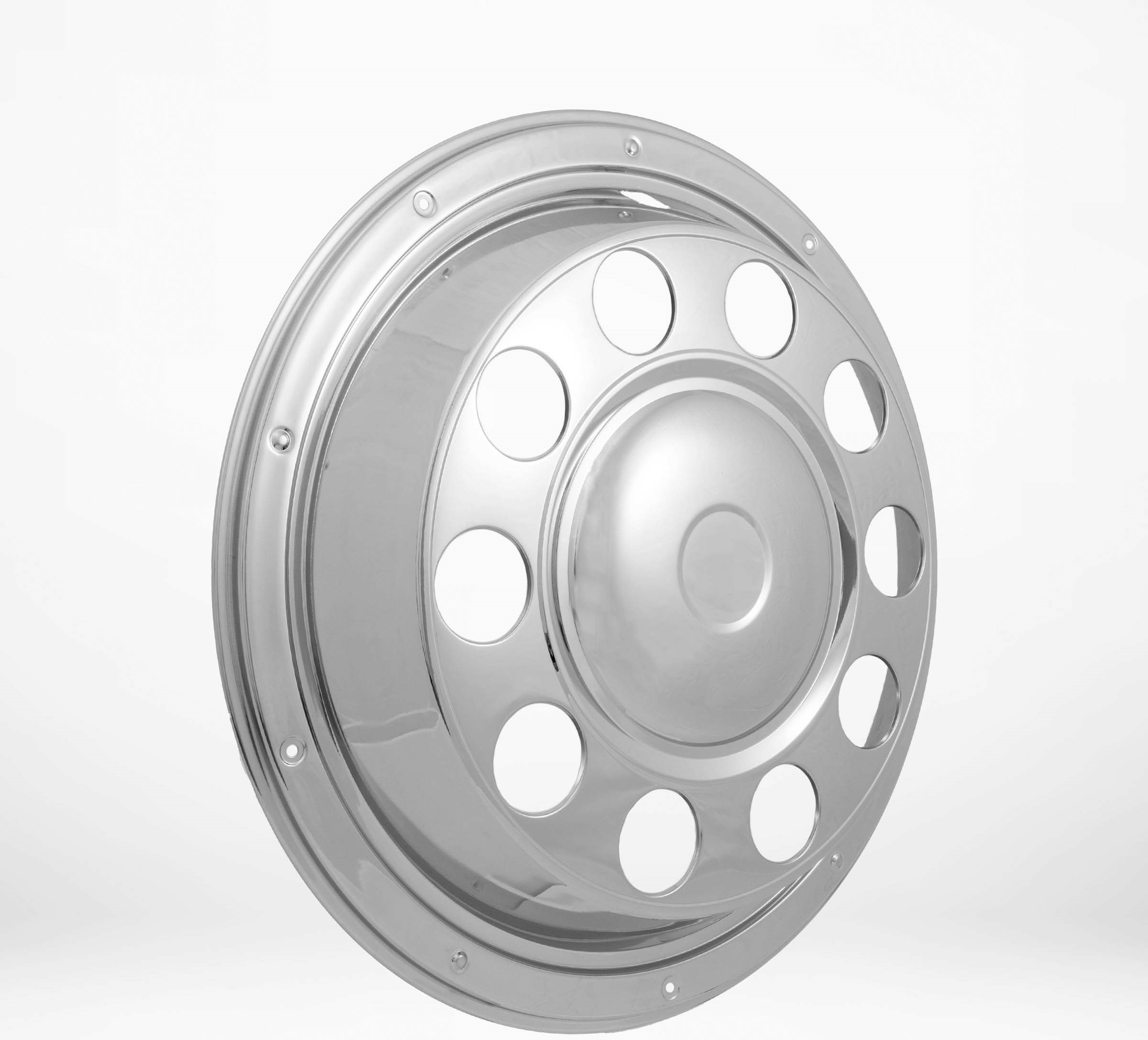 Wheel Covers front 22,5", Bus model