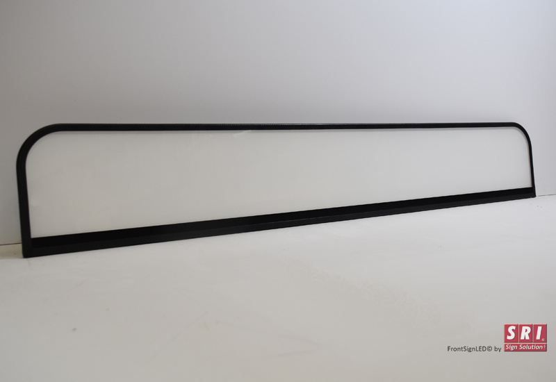 FrontSignLED MAN TGX (22,5x146cm)