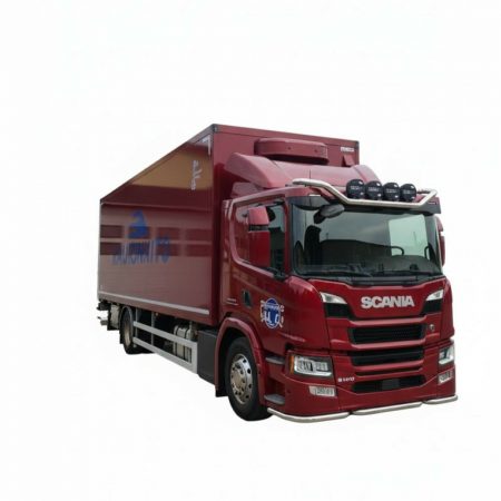 Roof Bar Basic V27 Scania NextGen - Low Cab