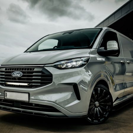 Lazer Grille Kit Ford Transit Custom 2024+