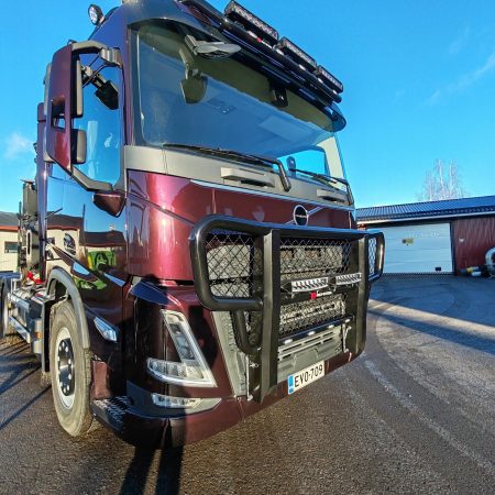 Bull Bar Dakar Volvo FM 2021-