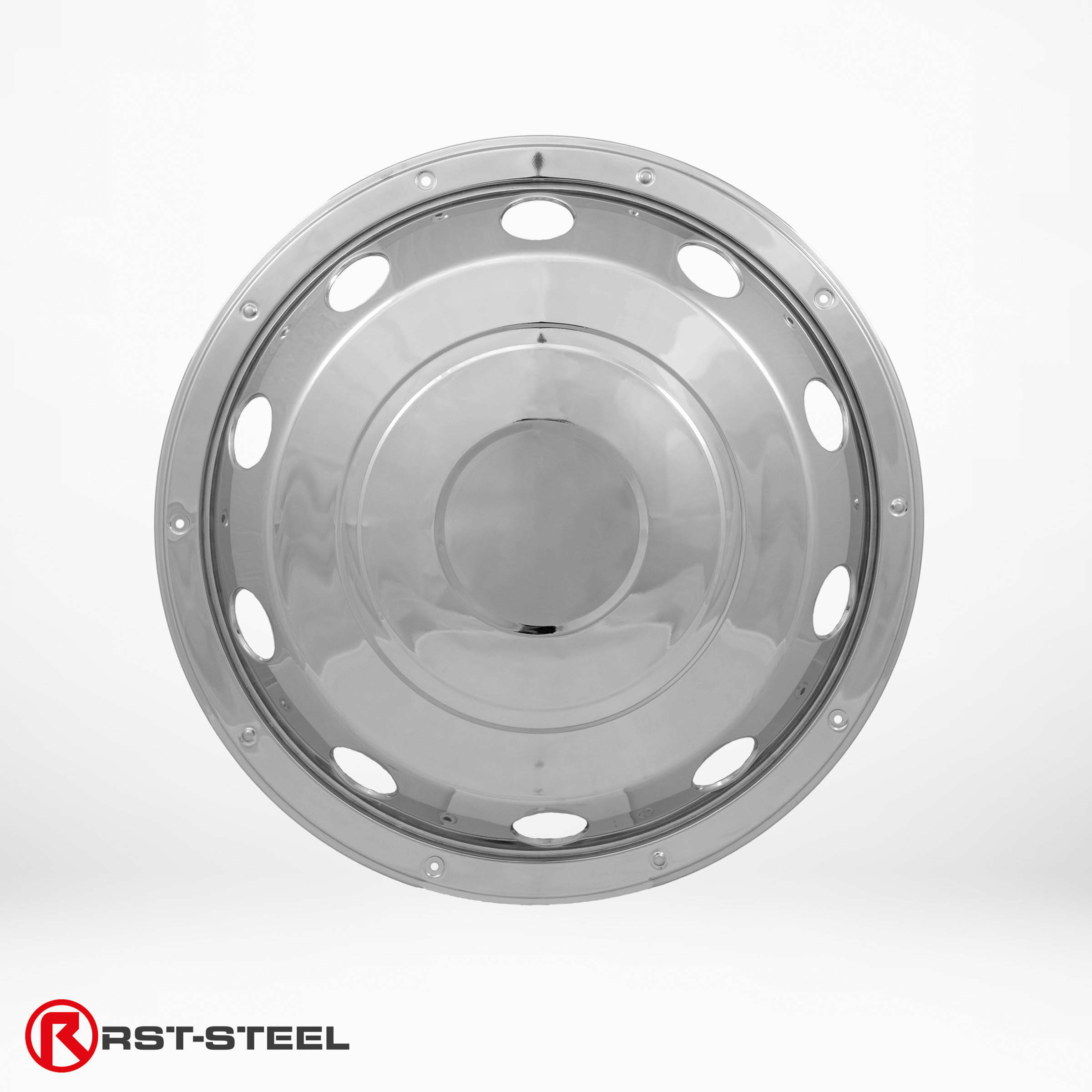 Wheel Covers 22,5" solid center - Image 2