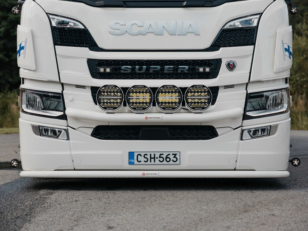 Front Spoiler Bar Lowline V04 Scania Nextgen - Image 2