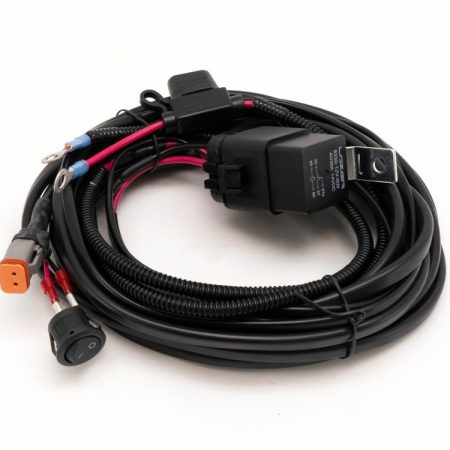 Single Lamp Wiring Kit Lazer Utility