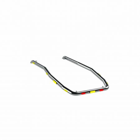 Rear Bar Volvo L70G, L90G