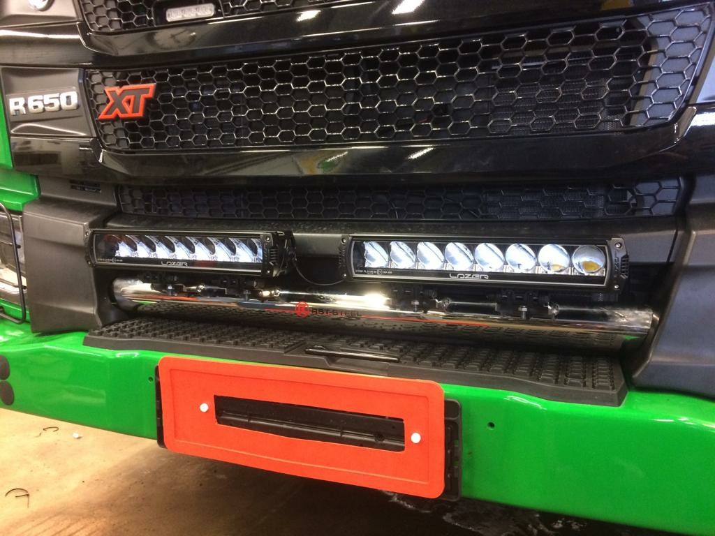 Front Bar Minibar V05 Scania NextGen XT - Image 2