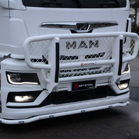 Bull Bar Dakar MAN TGS 2021-