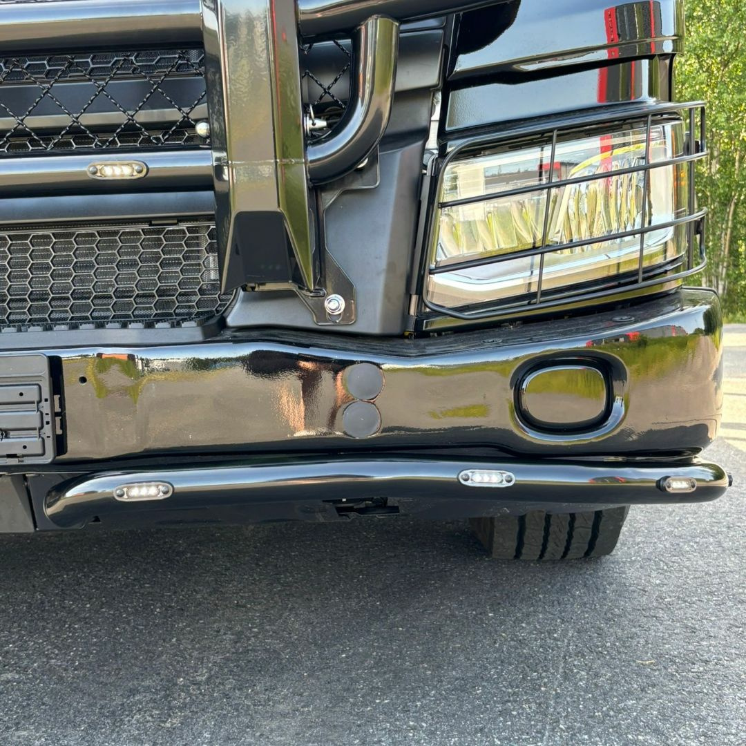 Front Spoiler Bar Lowline V16 Scania NextGen XT - Image 4