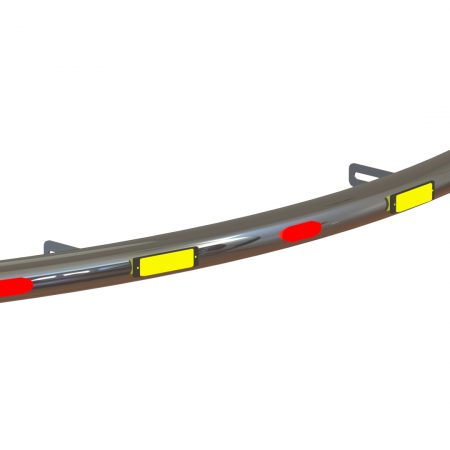 Rear Bar Volvo EWR130E